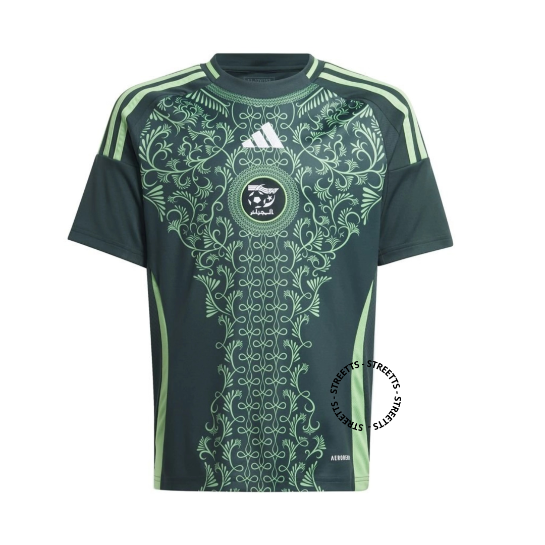 Camisa Algeria 24/25