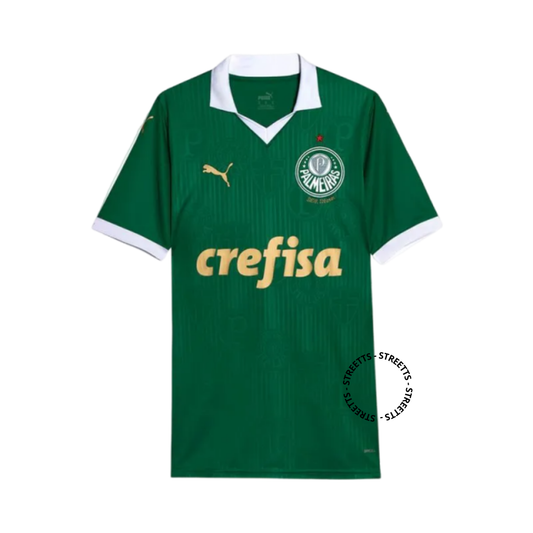 Camisa palmeiras 24/25