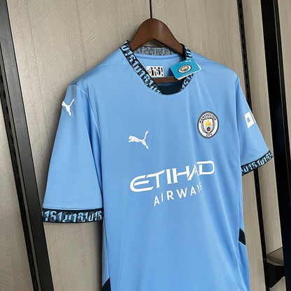 Camisa Manchester City 24/25