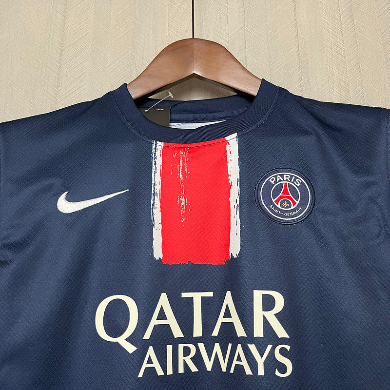 Conjunto PSG infantil 24/25