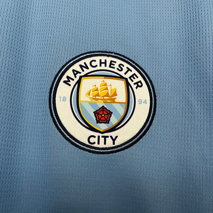 Camisa Manchester City 24/25