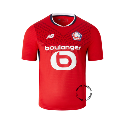 Maillot Lille 24/25 