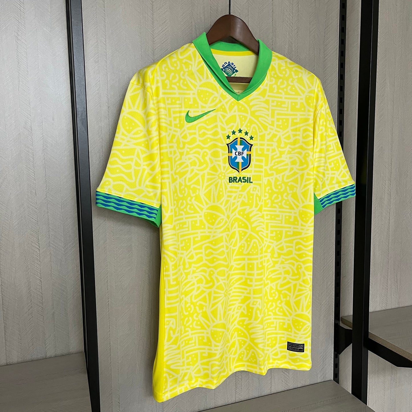 Brazil 24/25 Shirt 