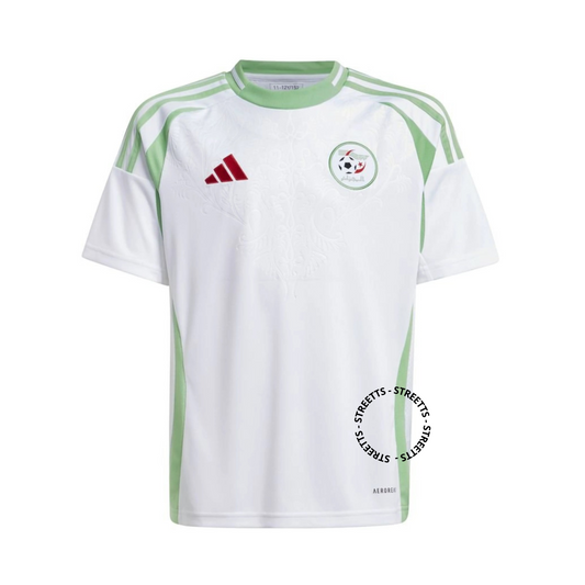 Camisa Algeria 24/25