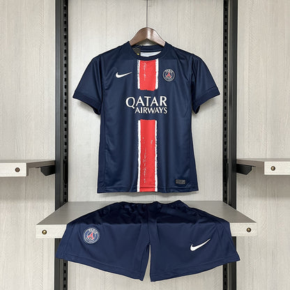 Conjunto PSG infantil 24/25