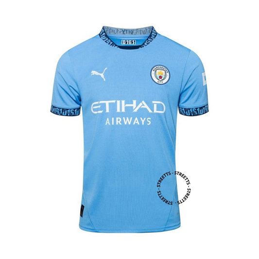 Camisa Manchester City 24/25