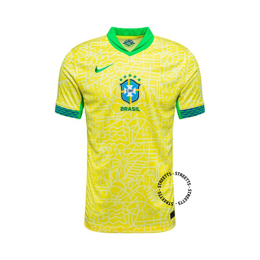 Camisa Brasil 24/25