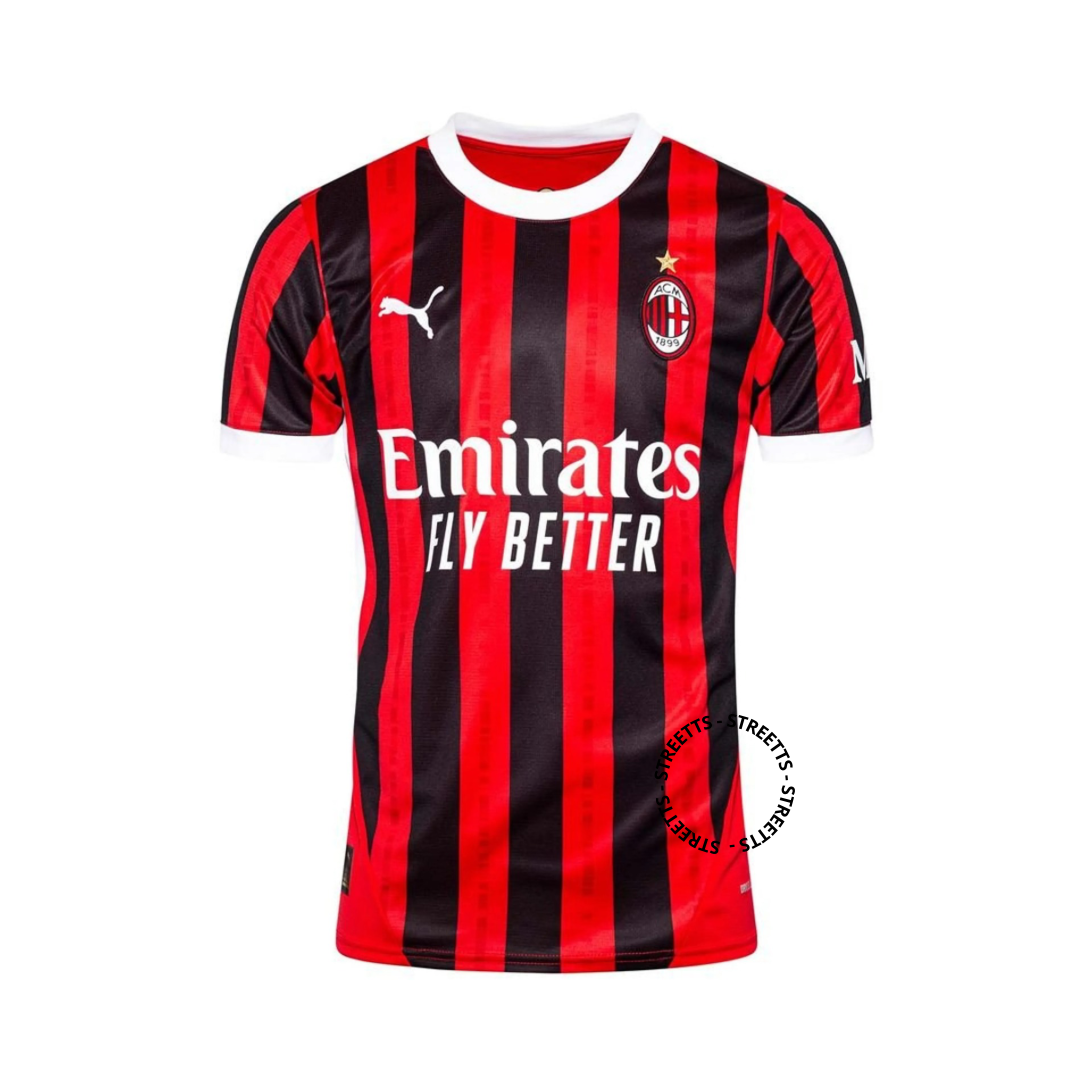 Maillot Milan 24/25 