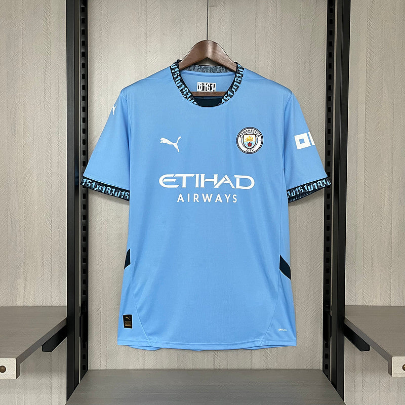 Camisa Manchester City 24/25