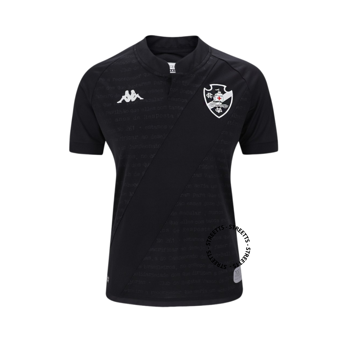 Maillot Vasco 24/25