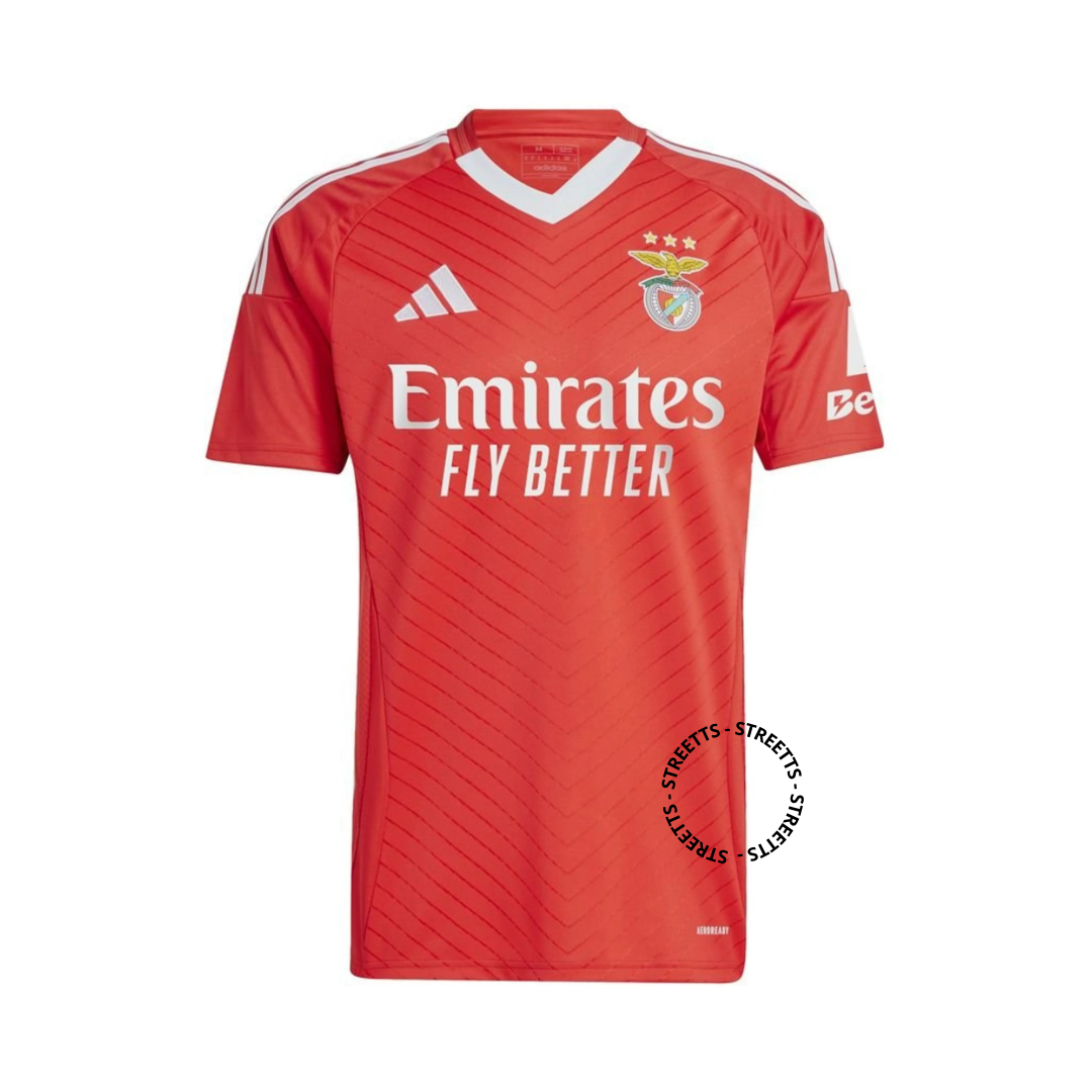 Camisa Benfica 24/25