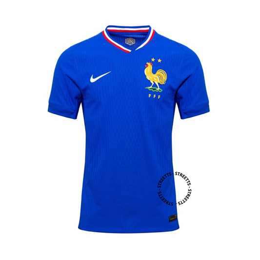 Camisa França 24/25