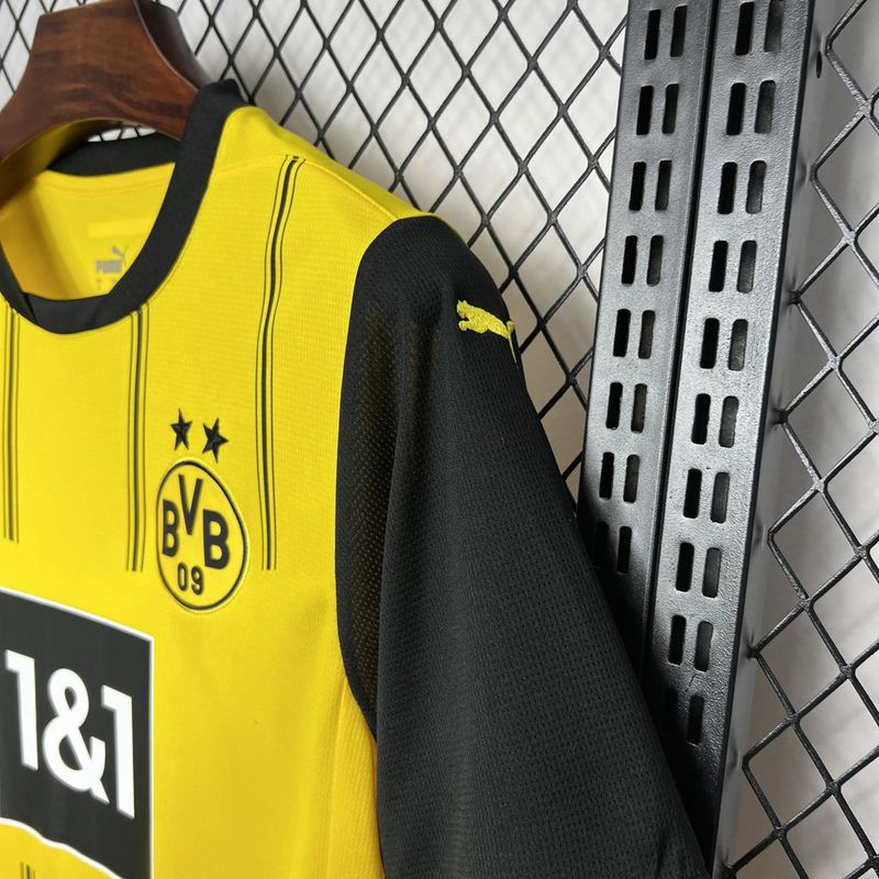 Camisa Borussia Dortmund 24/25