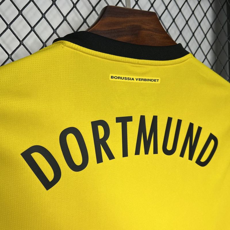 Camisa Borussia Dortmund 24/25