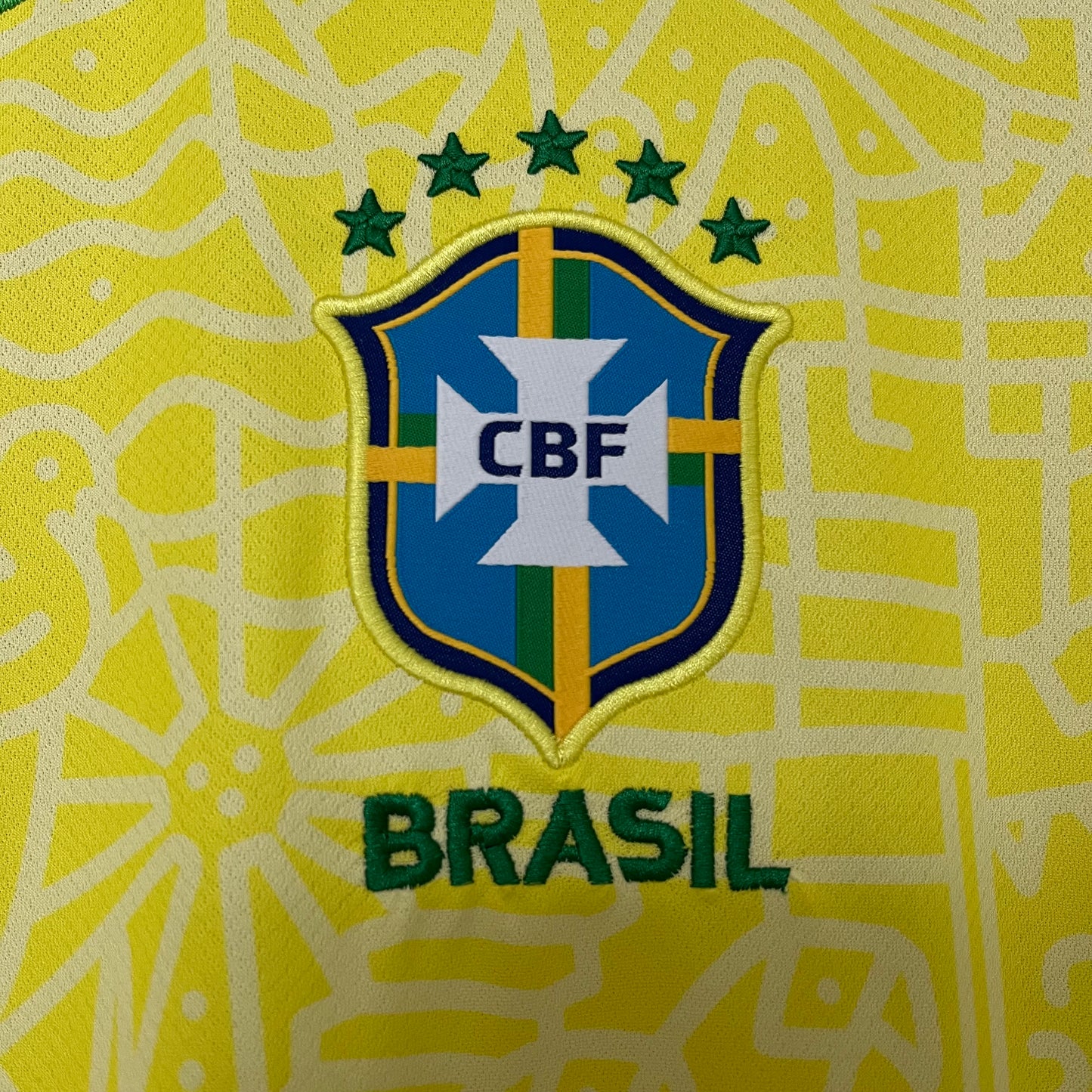 Brazil 24/25 Shirt 