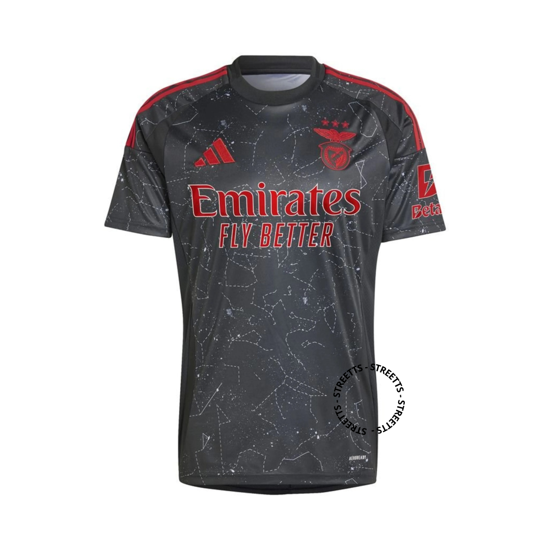 Maillot Benfica Extérieur 24/25 