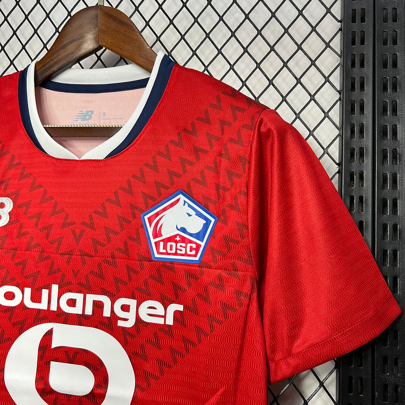 Maillot Lille 24/25 