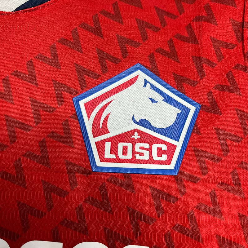 Maillot Lille 24/25 