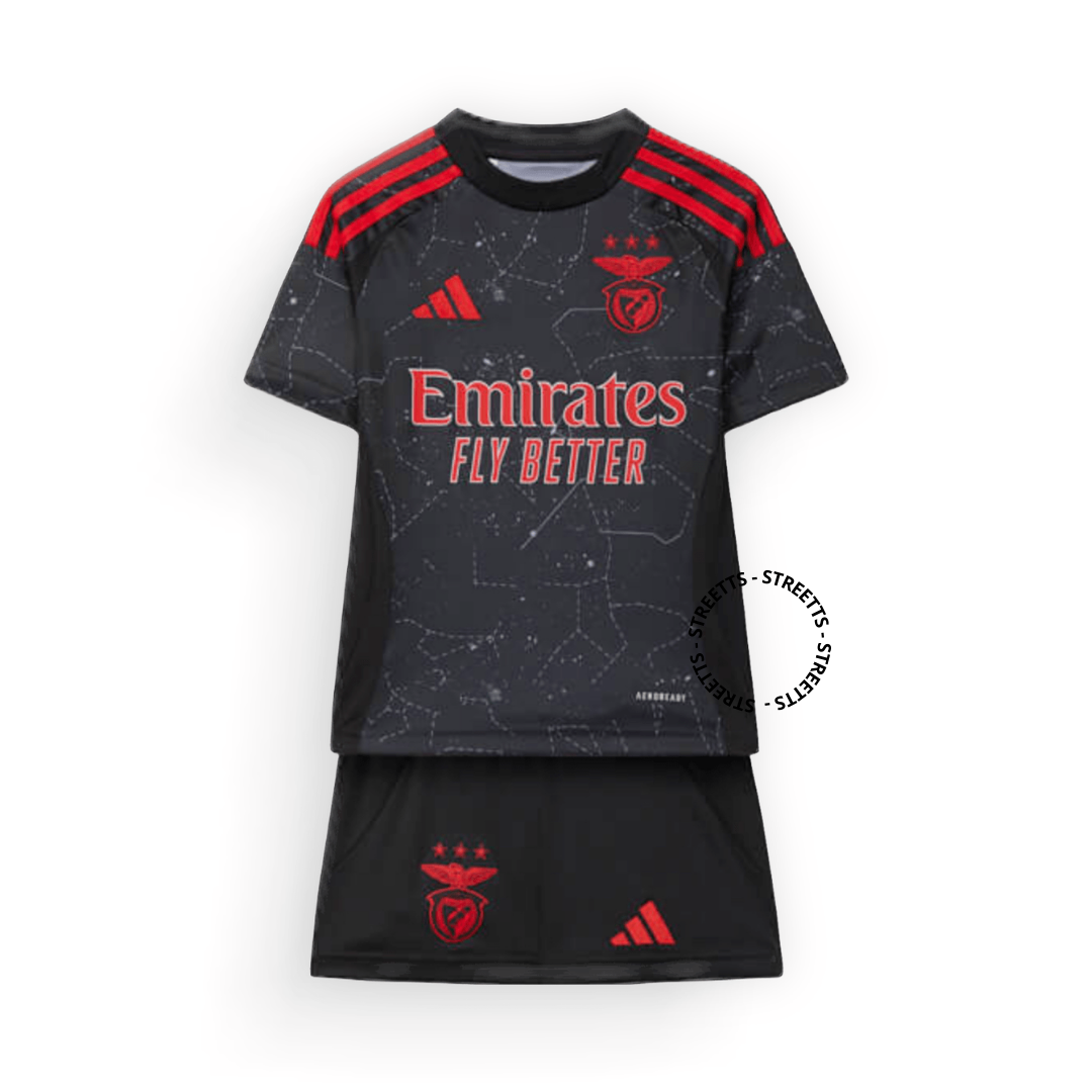 Benfica Extérieur 24/25 Set