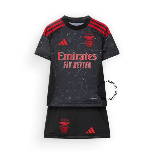 Conjunto Benfica Away 24/25