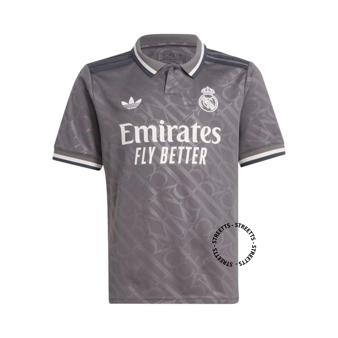 Camisa Real Madrid Third 24/25